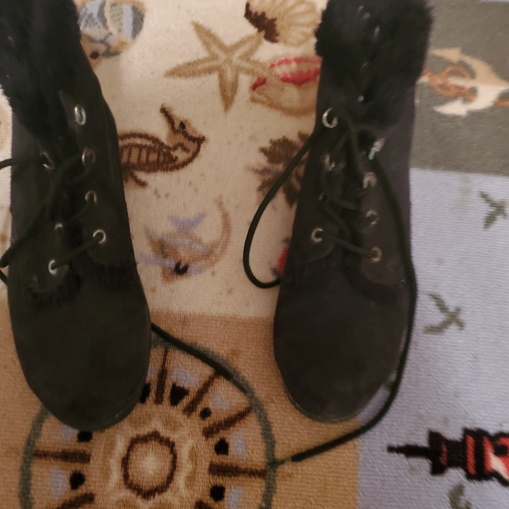 Womans Booties